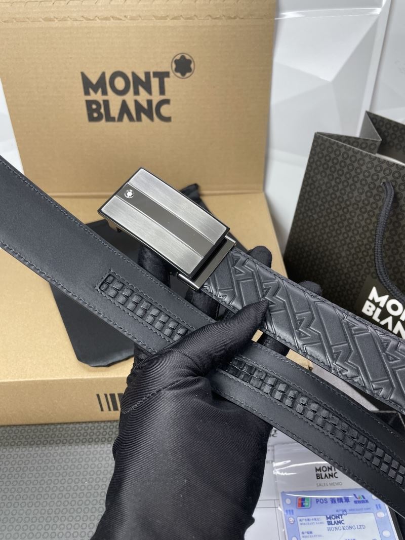 Montblanc Belts